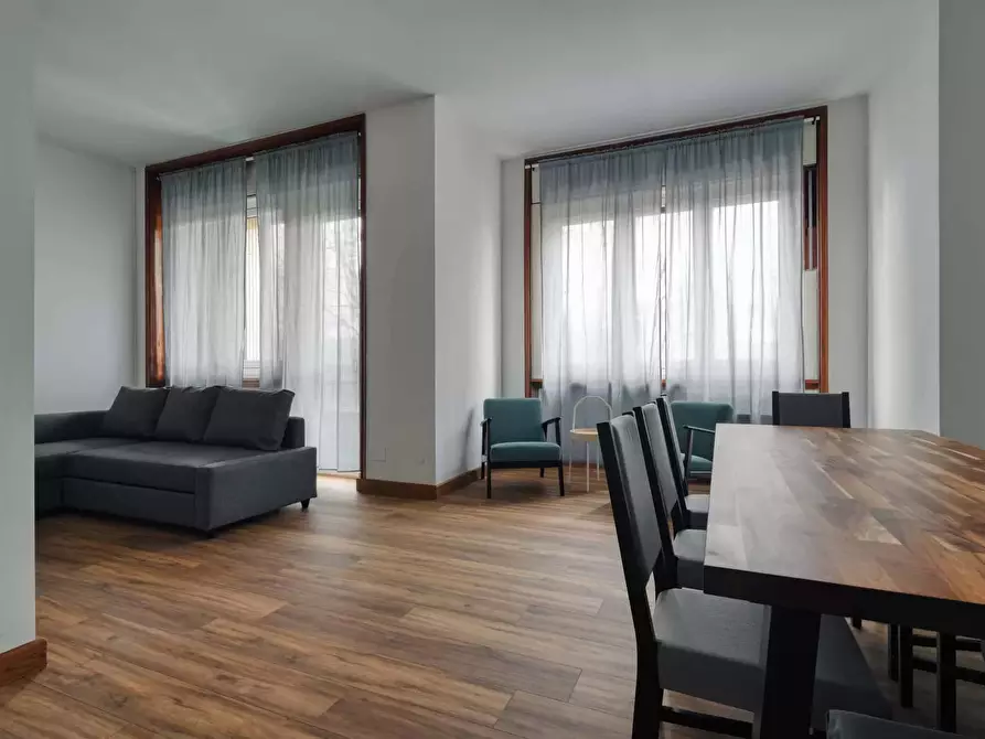 Immagine 10 di Appartamento in affitto  in Via Antonio Banfi a Milano