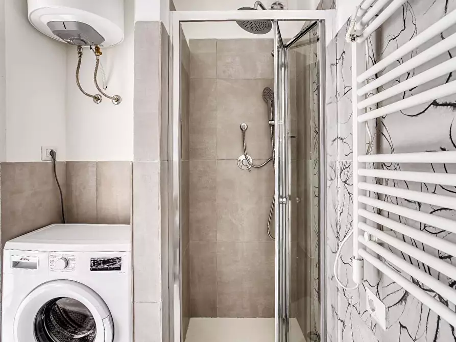 Immagine 7 di Appartamento in affitto  in Via Giovanni Battista Cassinis1 a Milano