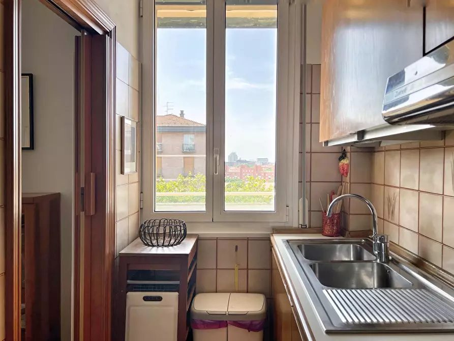 Immagine 11 di Appartamento in affitto  in Via Eleonora Duse9 a Bologna