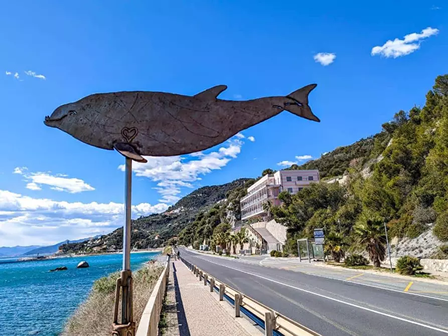 Immagine 1 di Appartamento in affitto  in Via Aurelia7 a Finale Ligure