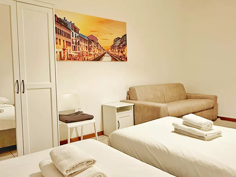 Immagine 1 di Appartamento in affitto  in Via Eugenio Villoresi3 a Milano