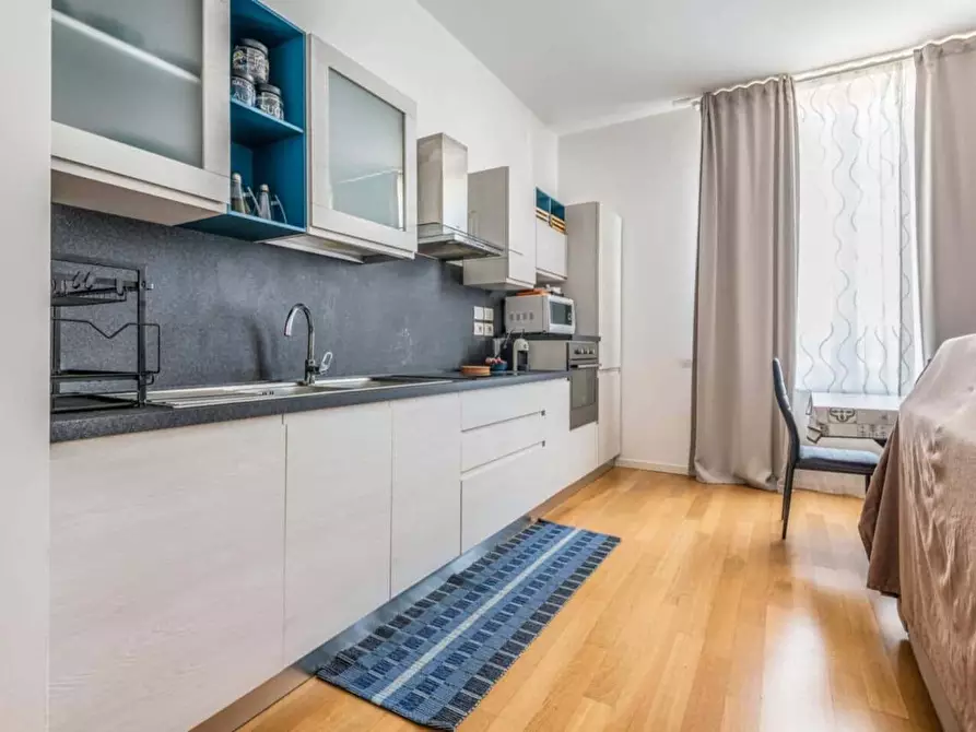 Immagine 4 di Appartamento in affitto  in Via Francesco de Sanctis26 a Milano