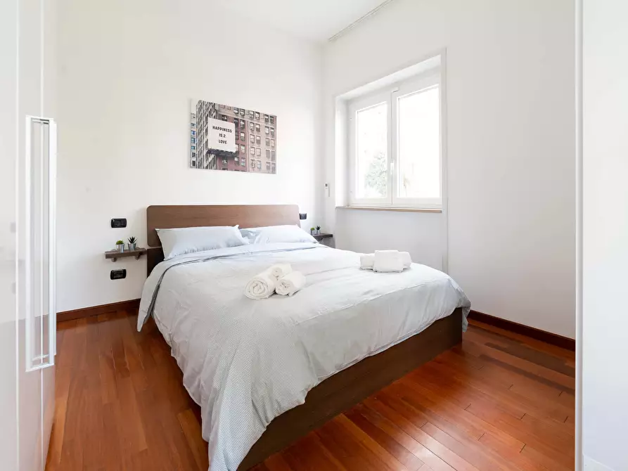 Immagine 33 di Appartamento in affitto  in Via Angelo Michele Grancini4 a Milano