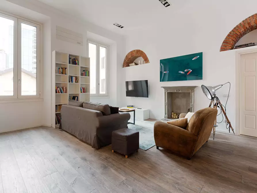 Immagine 21 di Appartamento in affitto  in Corso Como9 a Milano