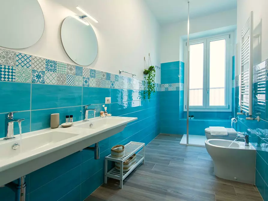 Immagine 4 di Appartamento in affitto  in Via Candia89 a Roma