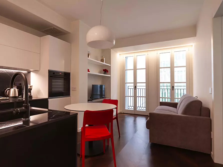 Immagine 24 di Appartamento in affitto  in Via Medici5 a Milano