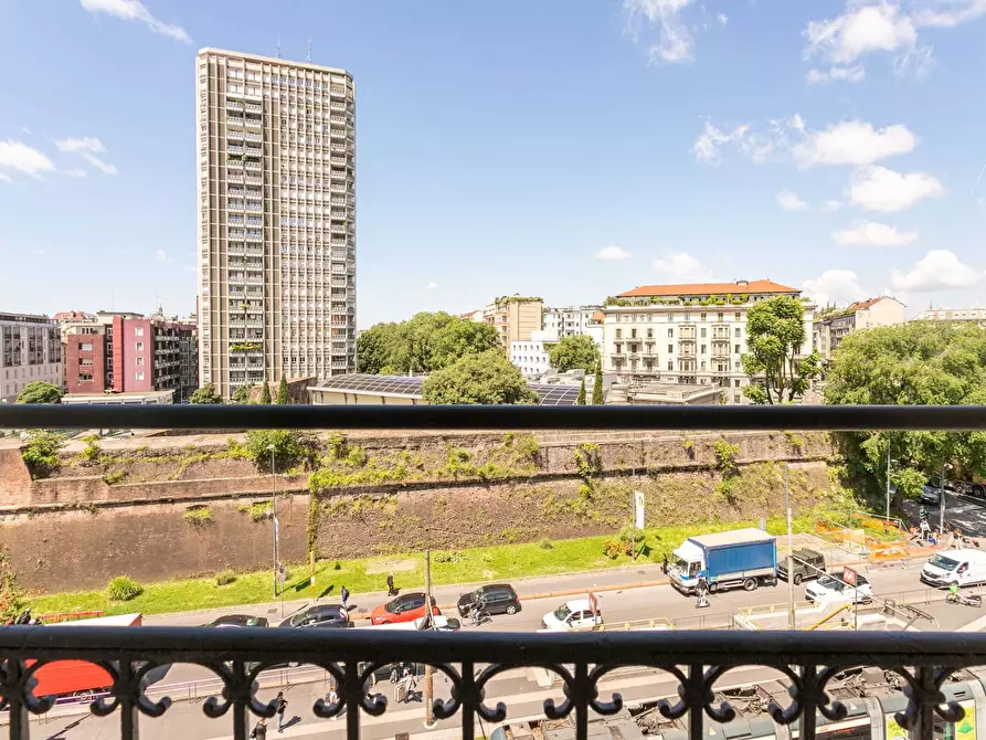 Immagine 8 di Appartamento in affitto  in Viale Sabotino38 a Milano