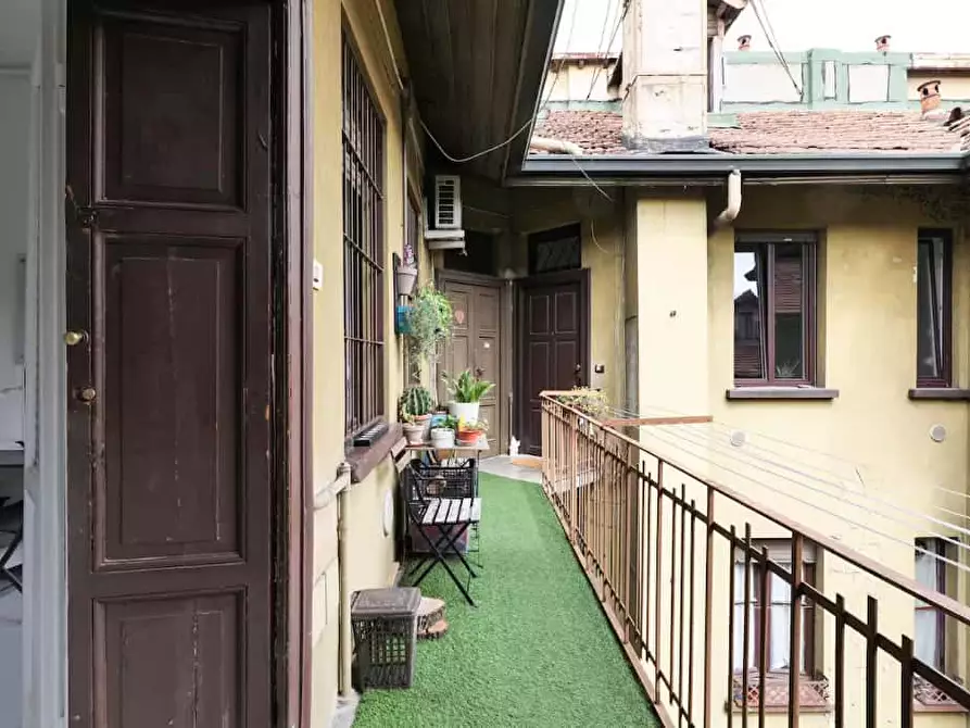 Immagine 36 di Appartamento in affitto  in Via Nino Oxilia13 a Milano