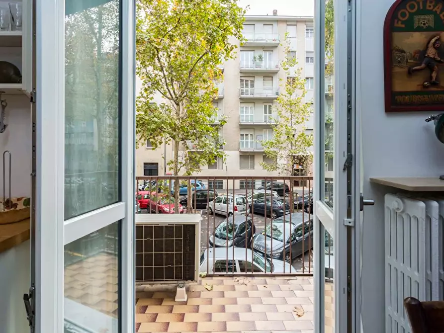 Immagine 7 di Appartamento in affitto  in Via Giosuè Borsi4 a Milano