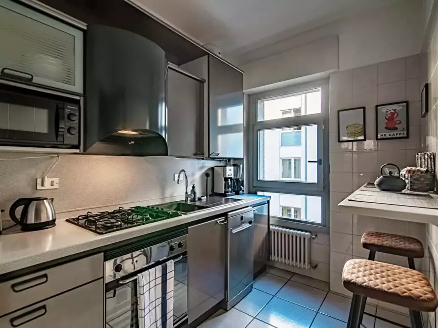 Immagine 12 di Appartamento in affitto  in Via Giocondo Albertolli5 a Como