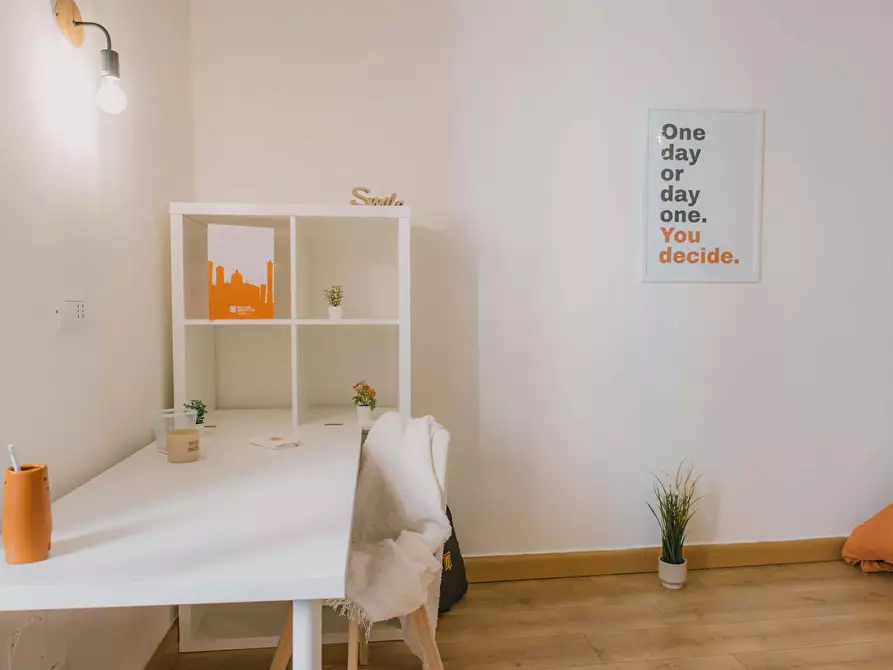 Immagine 3 di Camera in affitto  in Via Gian Domenico Romagnosi26 a Trento