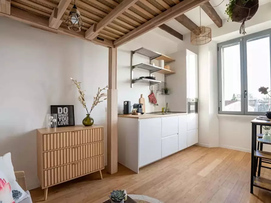 Immagine 3 di Appartamento in affitto  in Via Vincenzo Russo8 a Milano