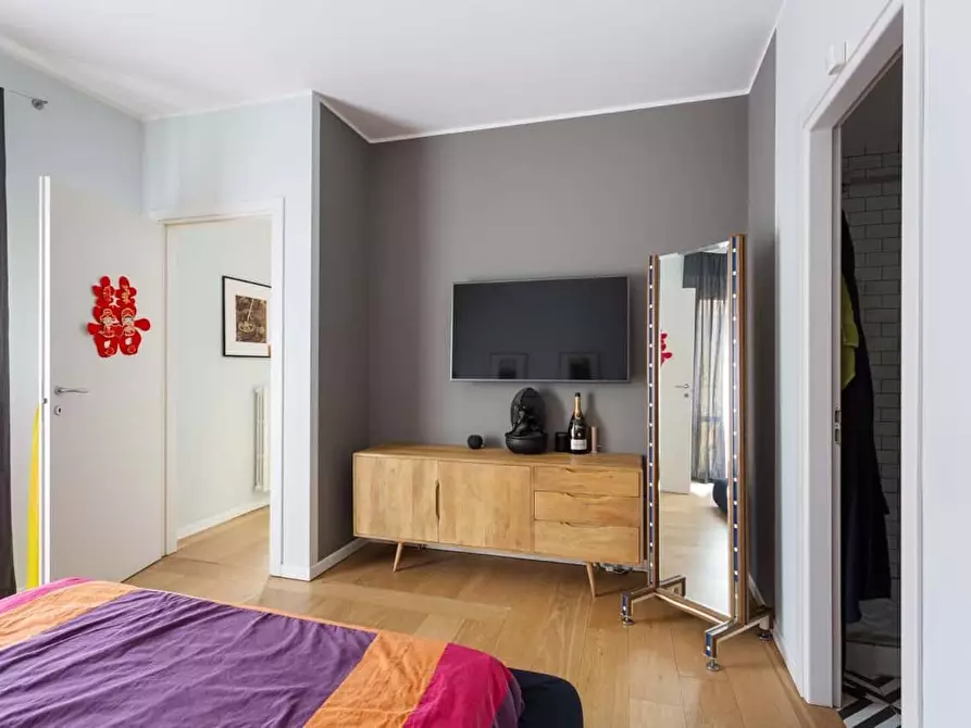 Immagine 10 di Appartamento in affitto  in Via Felice Casati21 a Milano