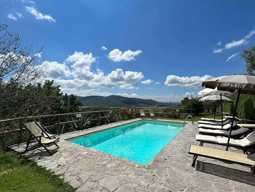 Immagine 16 di Appartamento in affitto  in Strada Statale Trasimeno8 a Cortona