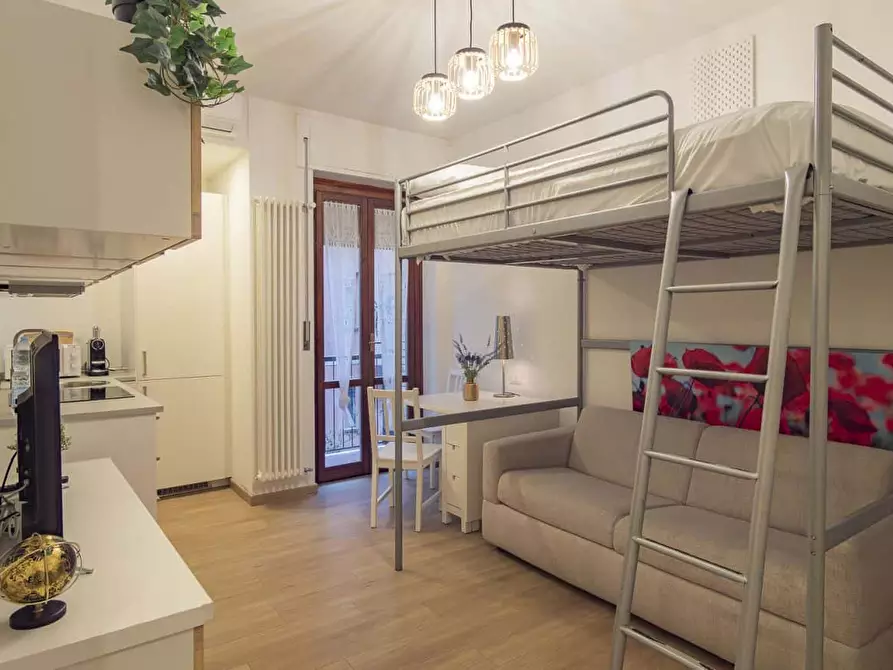 Immagine 16 di Appartamento in affitto  in Viale Lucania3 a Milano