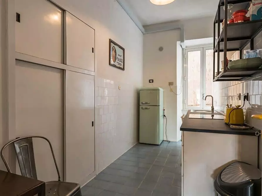 Immagine 8 di Appartamento in affitto  in Via Casilina209 a Roma