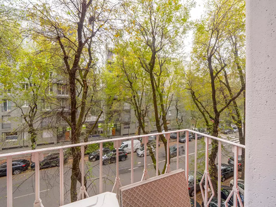 Immagine 48 di Appartamento in affitto  in Via Tiziano13 a Milano