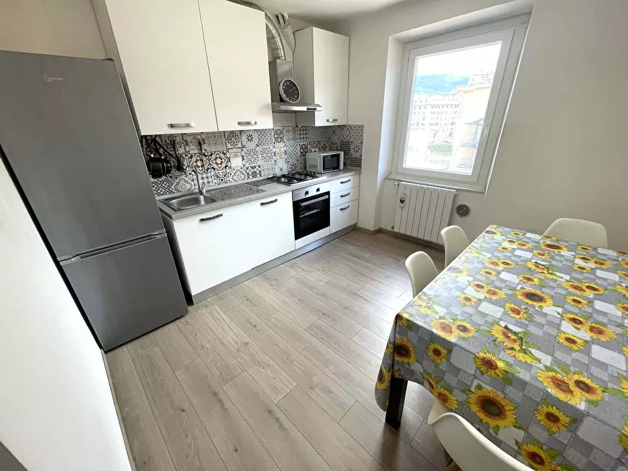 Immagine 4 di Appartamento in affitto  in Via Canevari19 a Genova