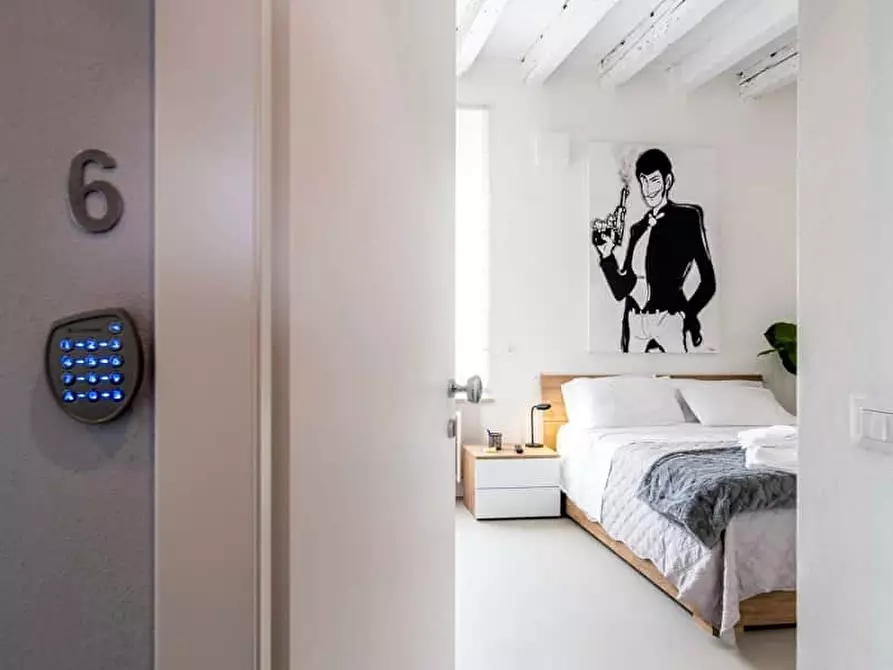 Immagine 4 di Camera in affitto  in Strada della Genovesa44 a Verona