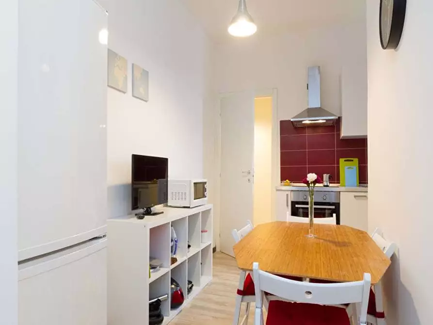 Immagine 20 di Camera in affitto  in Via Bartolomeo D'Alviano17 a Milano