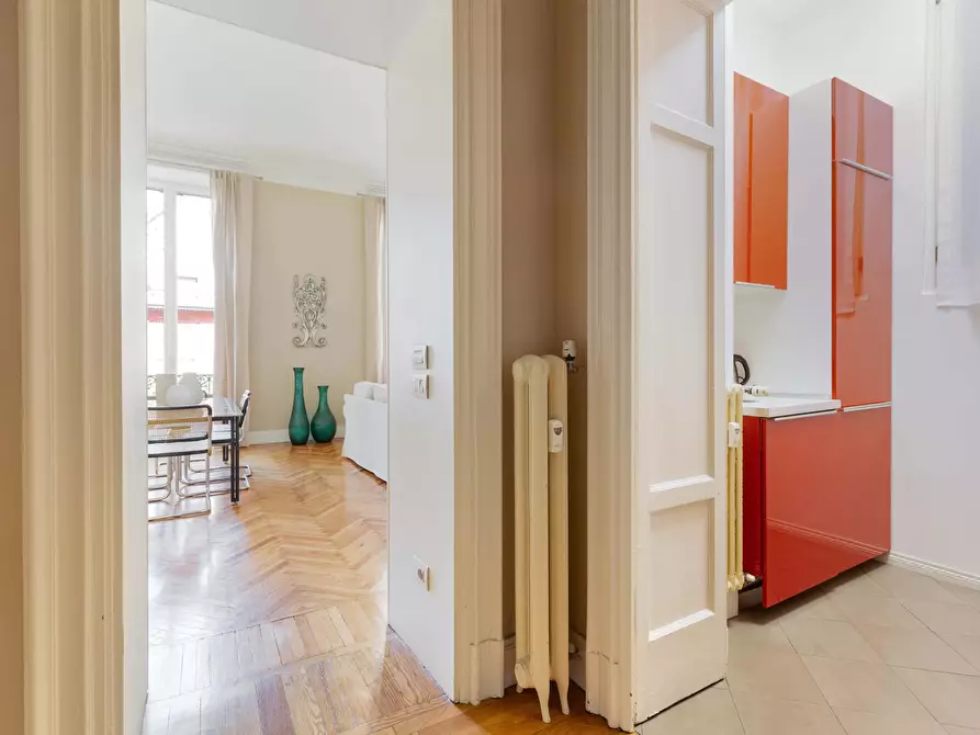 Immagine 7 di Appartamento in affitto  in Via Cernaia4 a Milano