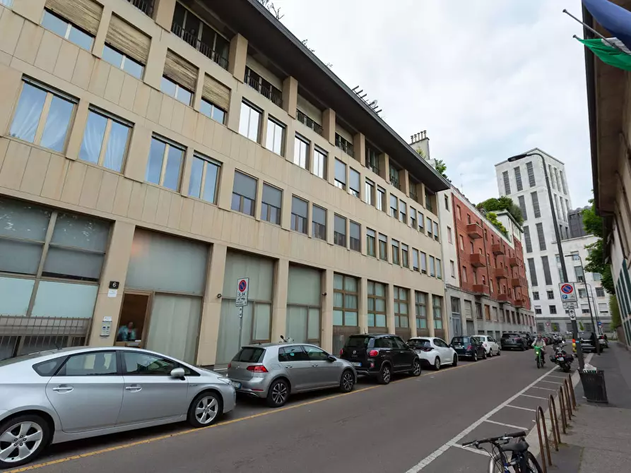 Immagine 27 di Appartamento in affitto  in Via Francesco Daverio6 a Milano