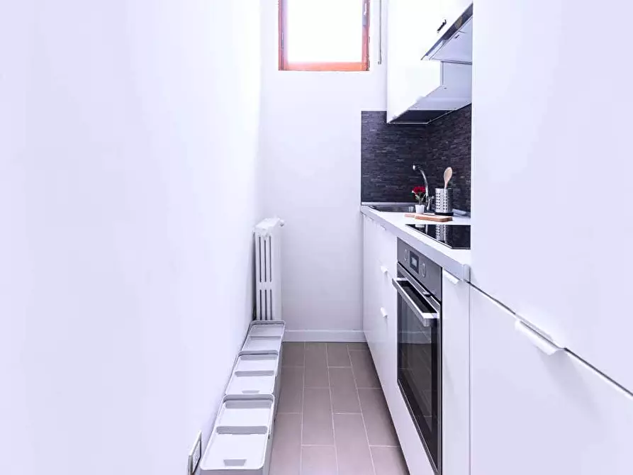 Immagine 23 di Camera in affitto  in Via Ippodromo9 a Milano