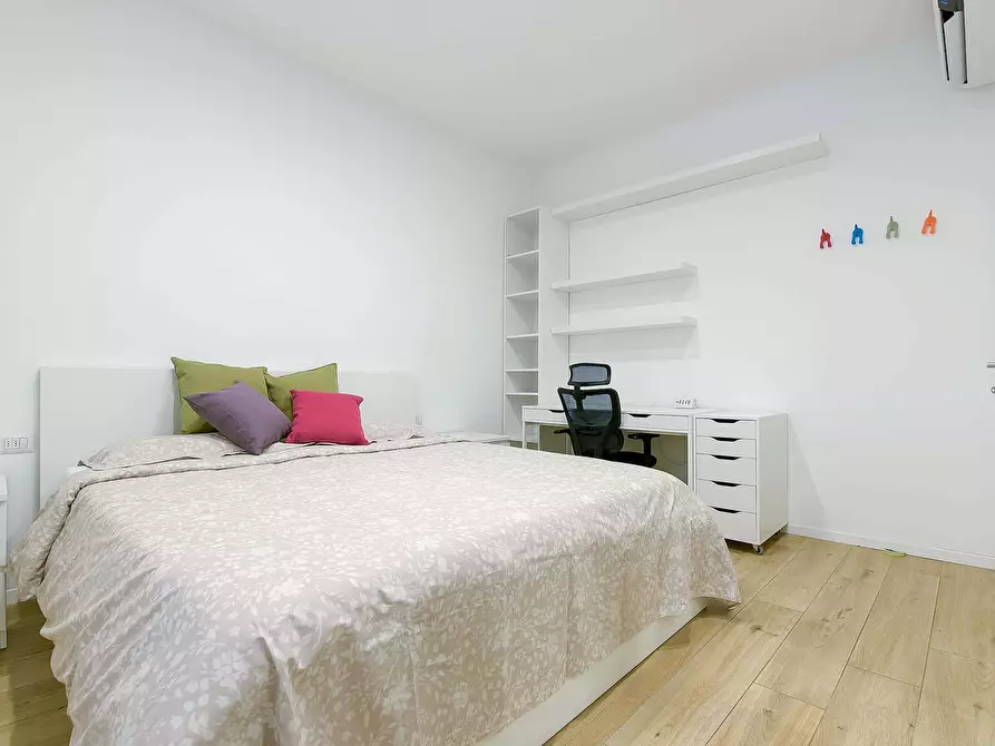 Immagine 5 di Appartamento in affitto  in Via Francesco de Sanctis6 a Bologna