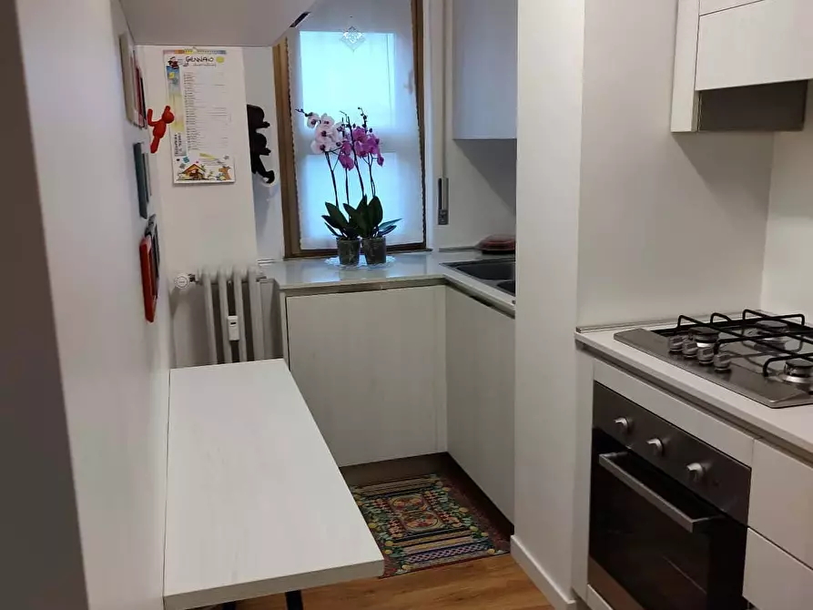 Immagine 10 di Appartamento in affitto  in Via degli Astri26 a Milano