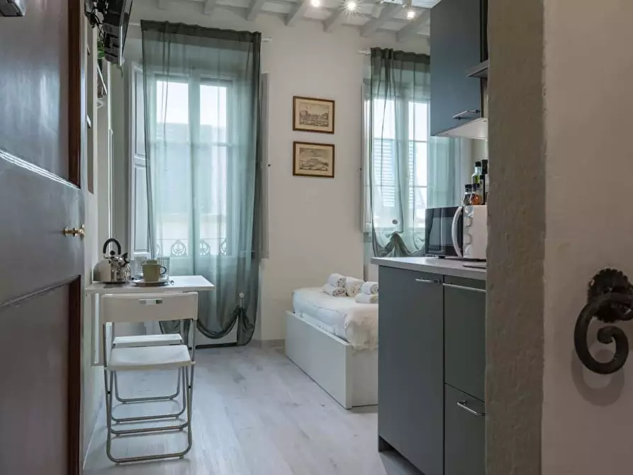 Immagine 11 di Appartamento in affitto  in Via del Campuccio11 a Firenze