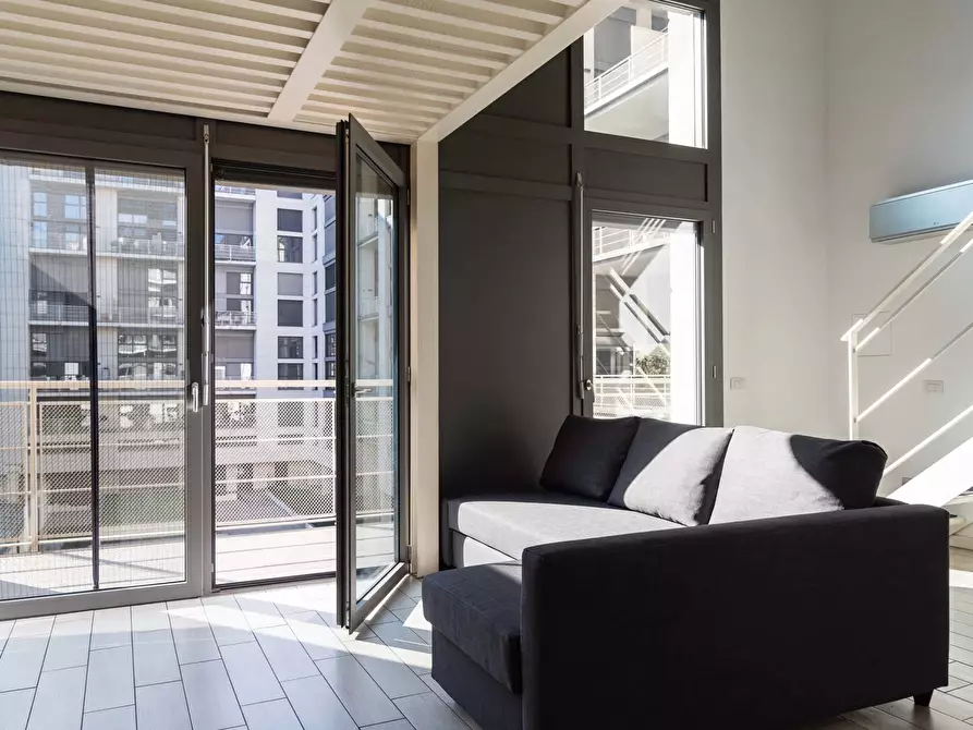 Immagine 24 di Appartamento in affitto  in Via Bruno Maderna17 a Milano