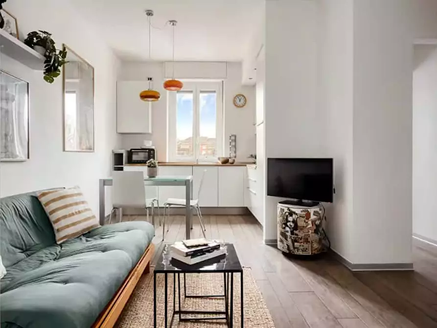 Immagine 1 di Appartamento in affitto  in Via Cusio5 a Milano