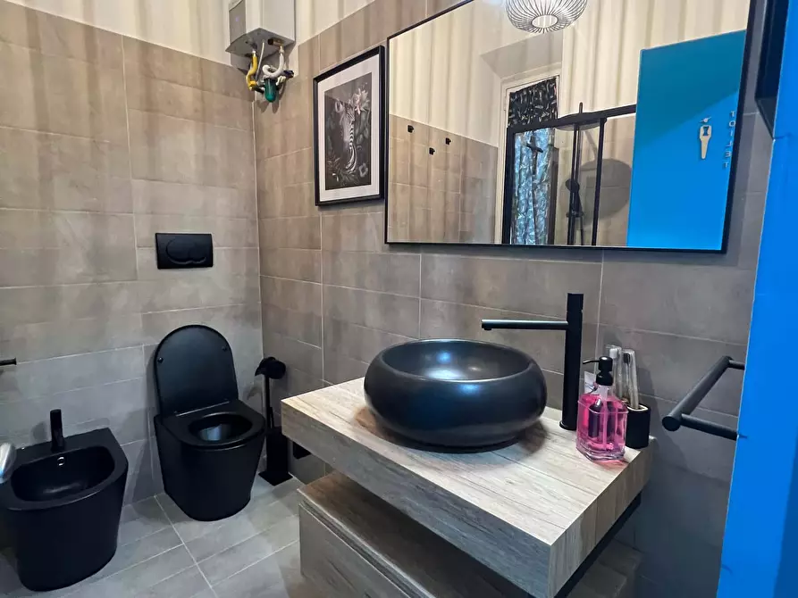 Immagine 6 di Appartamento in affitto  in Via Marghera49 a Roma