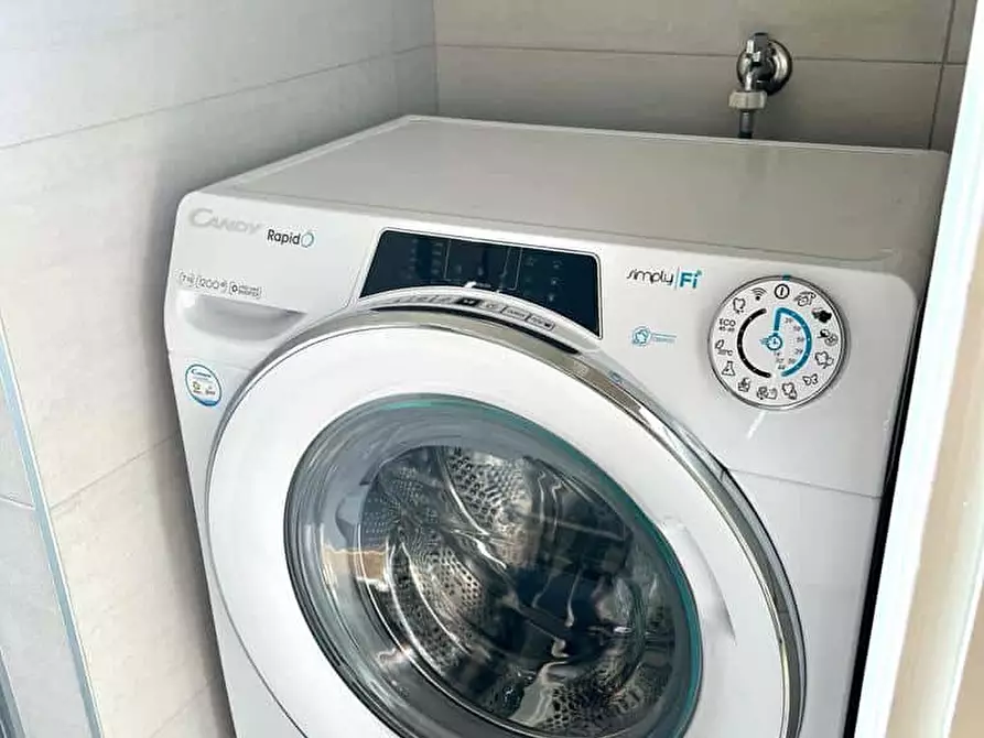 Immagine 10 di Appartamento in affitto  in Via Pietro Mengoli30 a Bologna