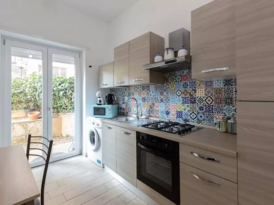 Immagine 4 di Appartamento in affitto  in Via Pietro Adami36 a Roma