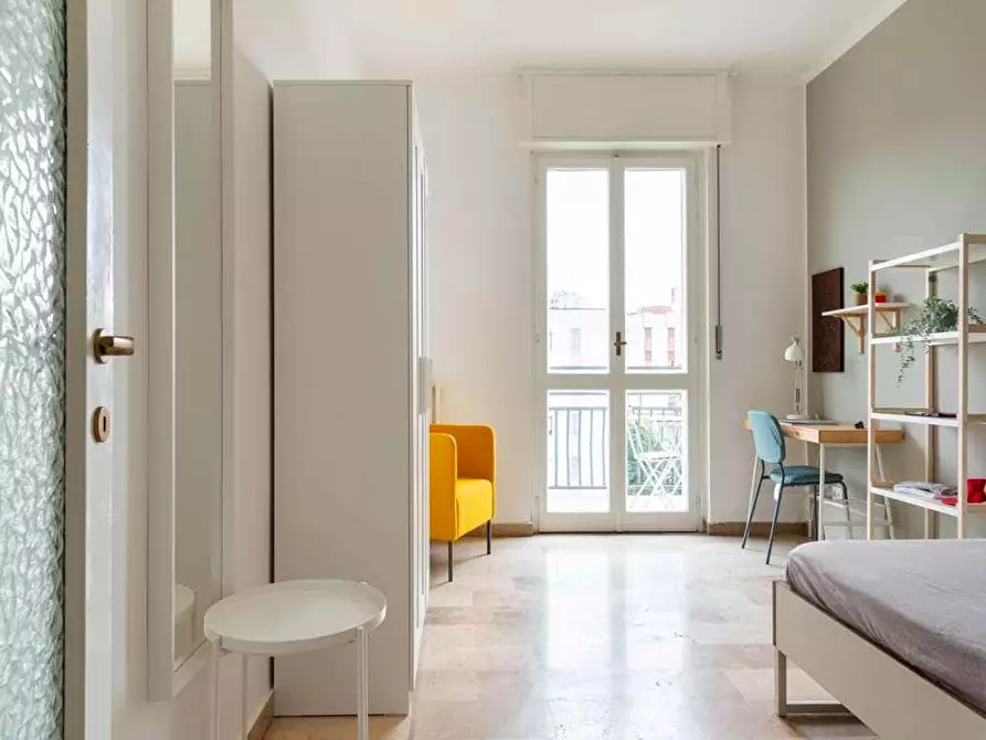 Immagine 6 di Camera in affitto  in Via Arcivescovo Romilli4 a Milano