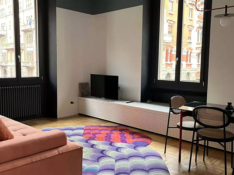 Immagine 2 di Appartamento in affitto  in Via Luigi Settembrini18 a Milano