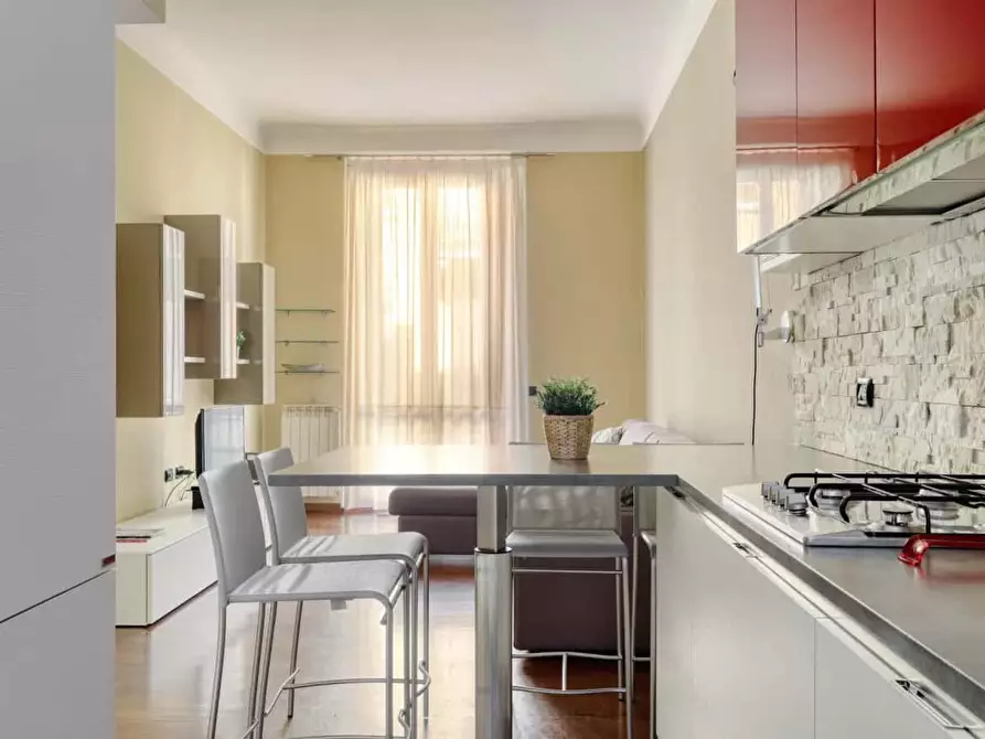 Immagine 15 di Appartamento in affitto  in Via Sebastiano del Piombo19 a Milano