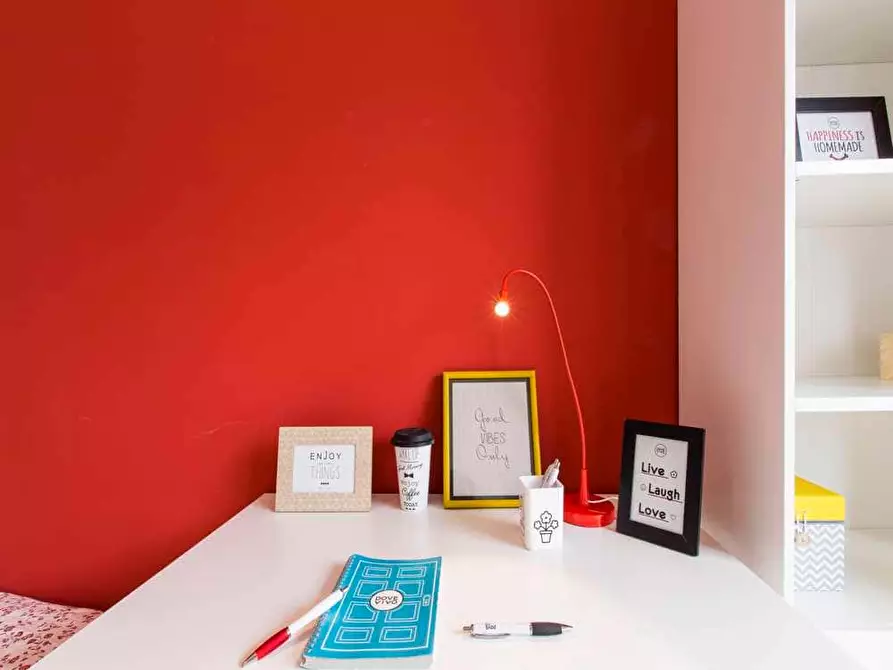 Immagine 7 di Camera in affitto  in Via Gianni Caproni1 a Milano