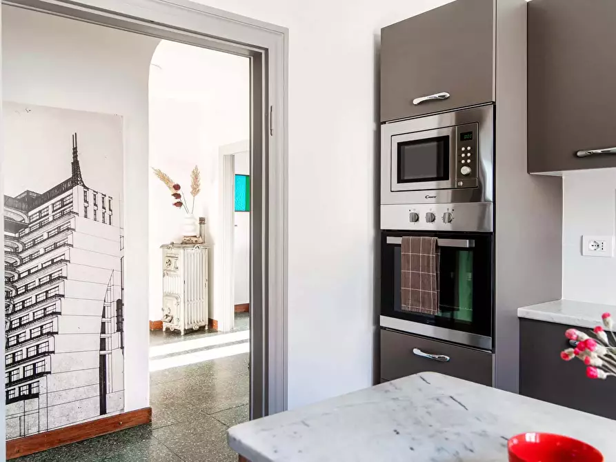 Immagine 4 di Appartamento in affitto  in Via Luigi Dottesio1 a Como