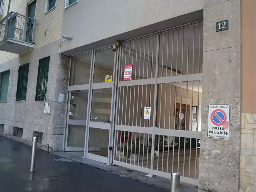Immagine 20 di Appartamento in affitto  in Viale Bacchiglione a Milano