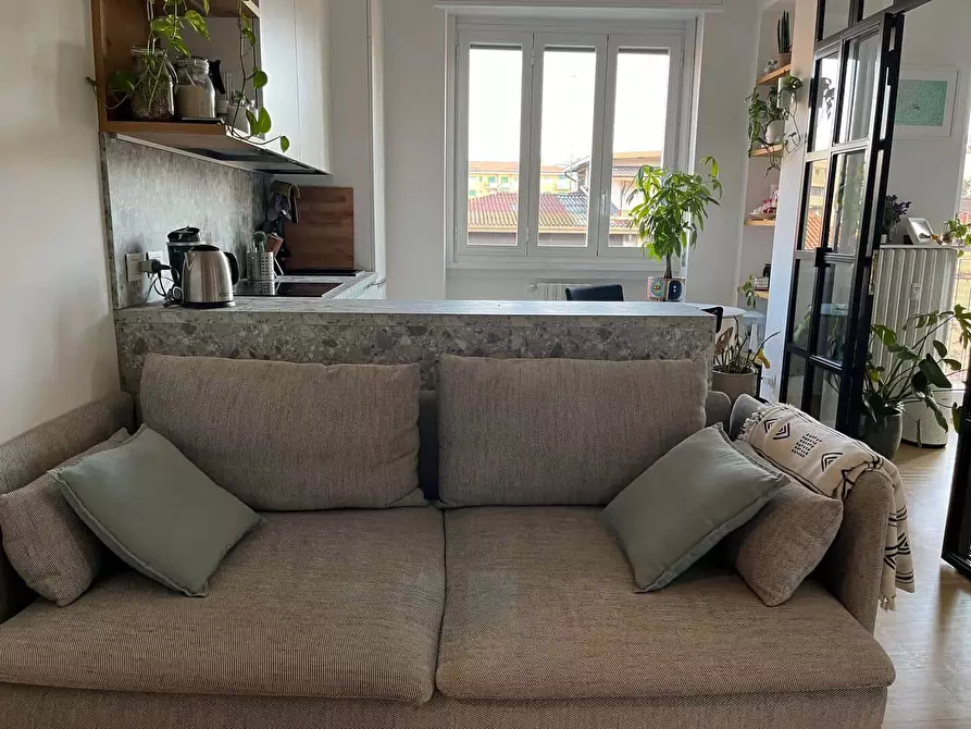 Immagine 5 di Appartamento in affitto  in Via Lattanzio59 a Milano
