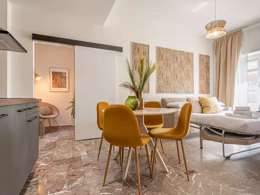 Immagine 34 di Appartamento in affitto  in Via Federico Patetta7 a Roma