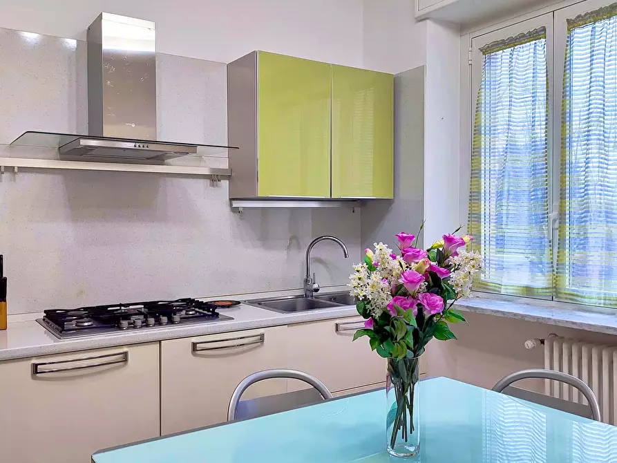 Immagine 4 di Appartamento in affitto  in Piazza Rosa Scolari5 a Milano