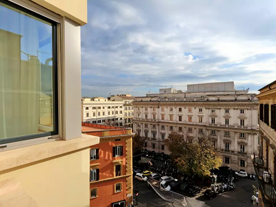 Immagine 2 di Appartamento in affitto  in Via Flavia93 a Roma
