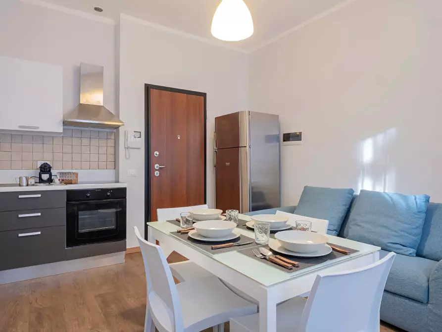 Immagine 2 di Appartamento in affitto  in Viale Bligny7 a Milano