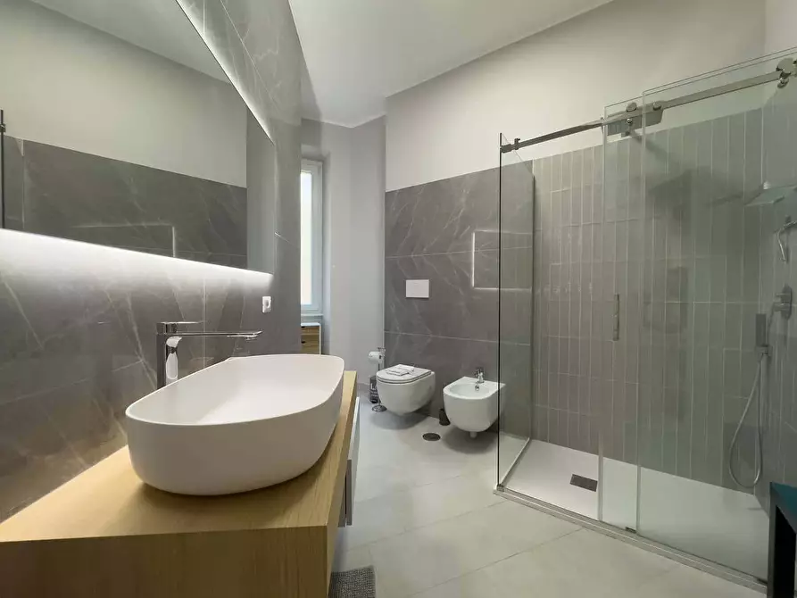 Immagine 20 di Appartamento in affitto  in Piazza Tommaso de Cristoforis1 a Roma