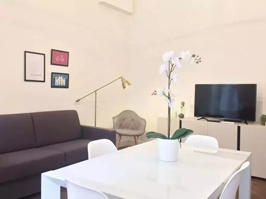 Immagine 2 di Appartamento in affitto  in Via Achille Mauri a Milano
