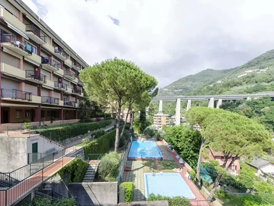 Immagine 28 di Appartamento in affitto  in Via Fratelli Betti289 a Rapallo