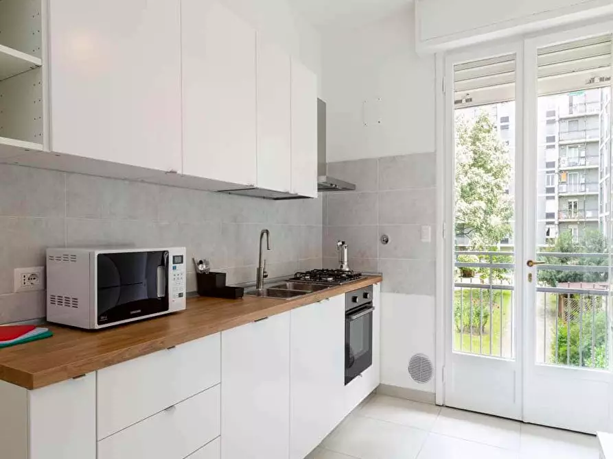 Immagine 17 di Camera in affitto  in Via Tiziano18 a Milano